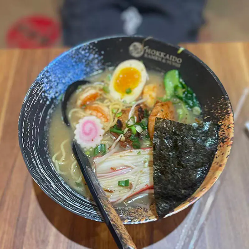 Hokkaido Ramen Sushi, Japanese Restaurant in Lewisville