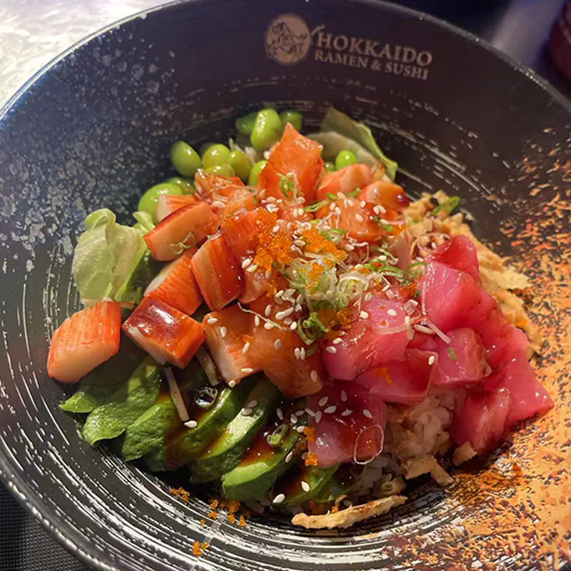 Hokkaido Ramen Sushi, Japanese Restaurant in Lewisville