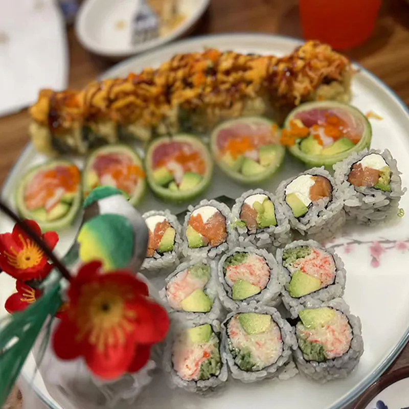 Hokkaido Ramen Sushi, Japanese Restaurant in Lewisville