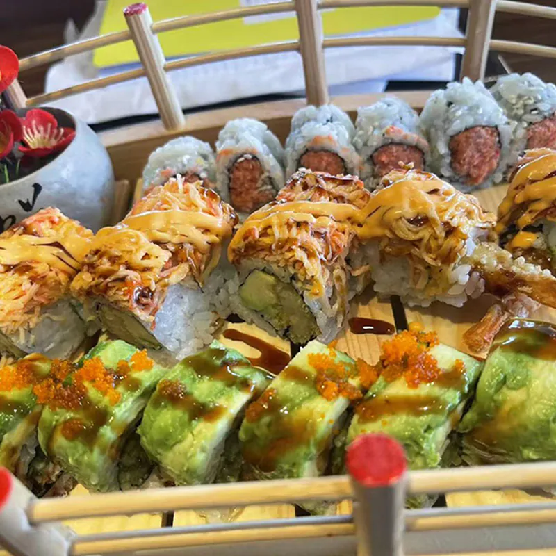 Hokkaido Ramen Sushi, Japanese Restaurant in Lewisville